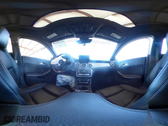 2018 Mercedes-Benz CLA 250 with VIN WDDSJ4EB9JN617852, listed as a IAAI auction lot 42100288 with 41,352 mi miles and . Bid and sale history available at DreamBid. Image 18.