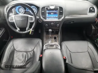 2014 Chrysler 300 with VIN 2C3CCAET1EH223149, listed as a Copart auction lot 86914654 with 182,144 mi miles and Salvage Title. Bid and sale history available at carsss.com. Image 8.