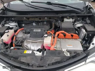 2017 Toyota RAV4 Hybrid Limited with VIN JTMDJREVXHD103079, listed as a IAAI auction lot 41727733 with 85,654 mi miles. Bid and sale history available at carsss.com. Image 10.
