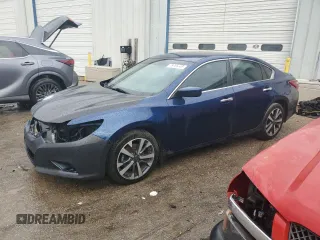 2017 Nissan Altima S with VIN 1N4AL3AP5HC109417, listed as a Copart auction lot 72220254 with 227,358 mi miles and Salvage title. Bid and sale history available at DreamBid. Image 1.