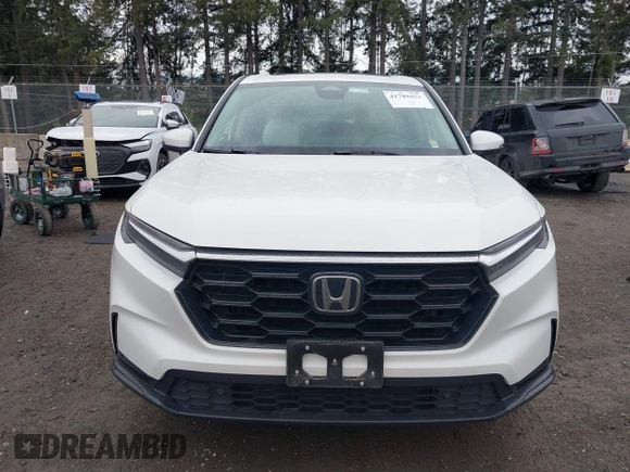 2023 Honda CR-V EX-L with VIN 7FARS4H70PE008982, listed as a IAAI auction lot 41789453 with 20,089 mi miles. Bid and sale history available at carsss.com. Image 12.