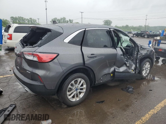 2021 Ford Escape SE с VIN 1FMCU9G68MUB18999, выставлен на аукционе Copart как лот 59753205 с пробегом 79 421 миль миль и На запчасти • Non repairable. История ставок и продаж доступна на DreamBid. Изображение 3.