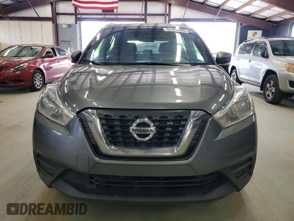 2018 Nissan Kicks SV z VIN 3N1CP5CUXJL544761, wystawiony jako Copart lot #57390865 z przebiegiem 150 260 mil mil oraz Czysty tytuł • Clean title. Historia ofert i sprzedaży dostępna na DreamBid. Obrazek 5.