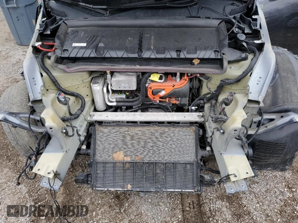 2024 Tesla Model Y Long Range with VIN 7SAYGAEE6RF070354, listed as a Copart auction lot 49826975 with Not Provided miles and Clean Title. Bid and sale history available at DreamBid. Image 12.