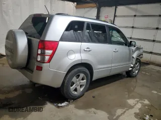 2008 Suzuki Grand Vitara XSport z VIN JS3TE944184101313, wystawiony jako Copart lot #83494084 z przebiegiem 115 504 mil mil oraz Szkoda całkowita • Salvage title. Historia ofert i sprzedaży dostępna na DreamBid. Obrazek 3.