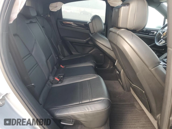 2021 Porsche Cayenne with VIN WP1BA2AY6MDA42739, listed as a Copart auction lot 85561404 with Not provided miles and Salvage title. Bid and sale history available at DreamBid. Image 12.