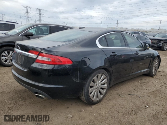 2009 Jaguar XF Premium Luxury z VIN SAJWA06B09HR20338, wystawiony jako Copart lot #52783585 z przebiegiem 82 260 mil mil oraz Szkoda całkowita • Salvage title. Historia ofert i sprzedaży dostępna na DreamBid. Obrazek 3.