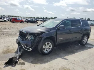 2017 GMC Acadia SLE с VIN 1GKKNKLA3HZ207987, выставлен на аукционе Copart как лот 57635275 с пробегом 115 206 миль миль и Списание • Salvage title. История ставок и продаж доступна на DreamBid. Изображение 1.