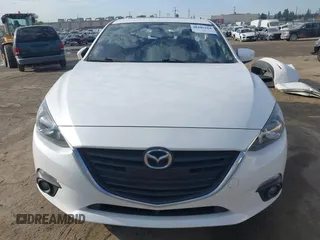 2016 Mazda 3 i Grand Touring with VIN JM1BM1X73G1346876, listed as a IAAI auction lot 40283164 with 102,264 mi miles and . Bid and sale history available at DreamBid. Image 13.