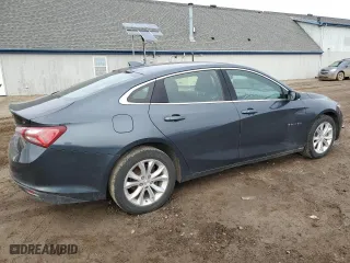 2020 Chevrolet Malibu LT with VIN 1G1ZD5ST4LF092658, listed as a Copart auction lot 47294105 with 149,176 mi miles and Clean Title. Bid and sale history available at carsss.com. Image 3.
