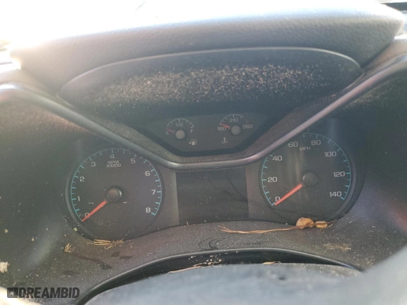 2020 Chevrolet Colorado 2WD Work Truck with VIN 1GCGSBEN8L1152616, listed as a Copart auction lot 88344685 with 0 mi miles and Salvage Title. Bid and sale history available at carsss.com. Image 9.