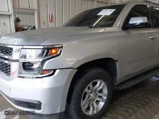 2016 Chevrolet Tahoe LS with VIN 1GNSCAKC7GR443823, listed as a IAAI auction lot 41547259 with 156,286 mi miles. Bid and sale history available at carsss.com. Image 6.