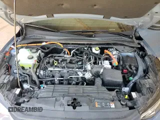 2024 Ford Escape ST-Line с VIN 1FMCU0MZ5RUA11135, выставлен на аукционе Copart как лот 55675725 с пробегом 2 024 миль миль и Списание • Salvage title. История ставок и продаж доступна на DreamBid. Изображение 14.