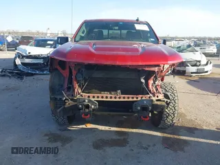 2021 Chevrolet Silverado 1500 LT Trail Boss with VIN 3GCPYFEL0MG154044, listed as a IAAI auction lot 41842781 with 102,505 mi miles and . Bid and sale history available at DreamBid. Image 6.