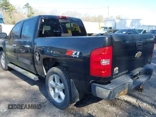 2008 Chevrolet Silverado 1500 LTZ with VIN 2GCEK133881233538, listed as a IAAI auction lot 42088937 with 190,791 mi miles and . Bid and sale history available at DreamBid. Image 3.