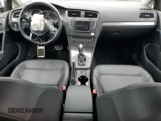 2017 Volkswagen Golf S z VIN 3VWH17AU7HM543359, wystawiony jako Copart lot #58502255 z przebiegiem 81 065 mil mil oraz Szkoda całkowita • Salvage title. Historia ofert i sprzedaży dostępna na DreamBid. Obrazek 8.