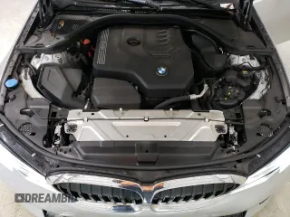 2020 BMW 3 Series 330i xDrive with VIN WBA5R7C0XLFH72331, listed as a Copart auction lot 88741295 with 94,483 mi miles and Clean Title. Bid and sale history available at DreamBid. Image 11.