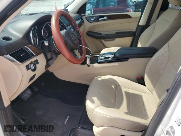 2018 Mercedes-Benz GLE 350 with VIN 4JGDA5HB0JB042140, listed as a Copart auction lot 55125915 with 92,942 mi miles and Clean title. Bid and sale history available at DreamBid. Image 7.