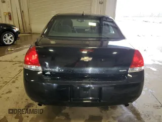2014 Chevrolet Impala LT with VIN 2G1WB5E36E1126095, listed as a Copart auction lot 55143305 with 218,453 mi miles and Non Repairable. Bid and sale history available at DreamBid. Image 6.