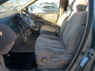 1998 Toyota Sienna CE with VIN 4T3GF19C6WU042953, listed as a Copart auction lot 80800754 with 165,109 mi miles and Clean Title. Bid and sale history available at carsss.com. Image 7.