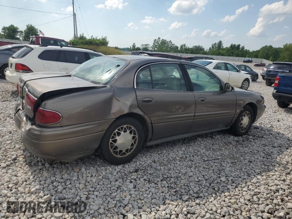 2003 Buick LeSabre Limited with VIN 1G4HR54K03U232172, listed as a Copart auction lot 62394285 with 161,464 mi miles and Clean title. Bid and sale history available at DreamBid. Image 3.