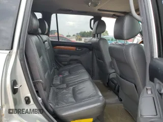 2004 Lexus GX 470 with VIN JTJBT20X840061432, listed as a Copart auction lot 54204055 with 200,484 mi miles and Salvage Title. Bid and sale history available at carsss.com. Image 11.
