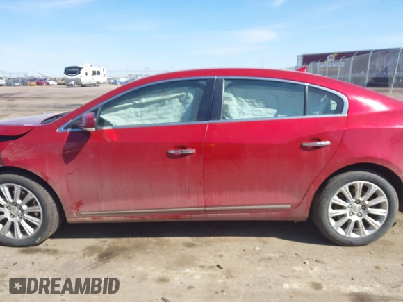 2013 Buick LaCrosse Premium 1 z VIN 1G4GG5E31DF220689, wystawiony jako IAAI lot #41772836 z przebiegiem 75 253 mil mil oraz . Historia ofert i sprzedaży dostępna na DreamBid. Obrazek 14.