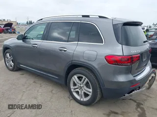 2021 Mercedes-Benz GLB 250 с VIN W1N4M4HB5MW104403, выставлен на аукционе IAAI как лот 41884647 с пробегом 44 951 миль миль и . История ставок и продаж доступна на DreamBid. Изображение 3.