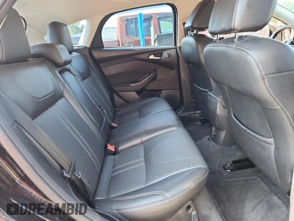 2014 Ford Focus Titanium with VIN 1FADP3N21EL274263, listed as a Copart auction lot 64017905 with 211,775 mi miles and Clean title. Bid and sale history available at DreamBid. Image 10.