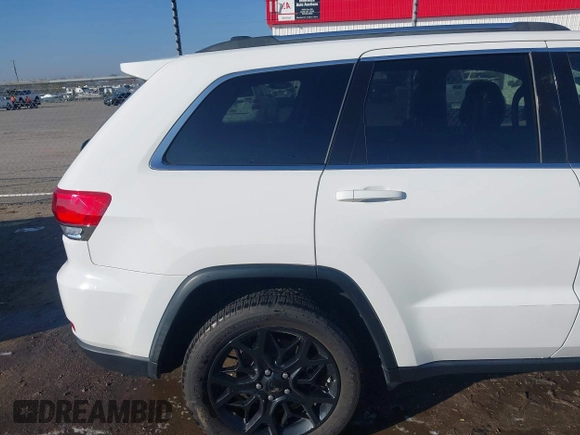 2019 Jeep Grand Cherokee Limited z VIN 1C4RJEBG7KC857963, wystawiony jako IAAI lot #40819853 z przebiegiem 70 165 mil mil oraz . Historia ofert i sprzedaży dostępna na DreamBid. Obrazek 18.