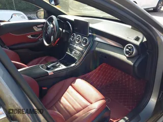 2015 Mercedes-Benz C 300 Luxury with VIN 55SWF4KB0FU049853, listed as a IAAI auction lot 42728304 with 70,533 mi miles and . Bid and sale history available at DreamBid. Image 5.