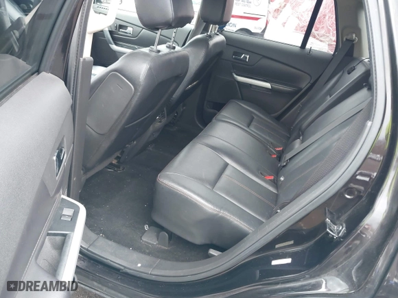 2013 Ford Edge SEL with VIN 2FMDK4JC8DBC91035, listed as a IAAI auction lot 41817540 with 232,621 mi miles. Bid and sale history available at carsss.com. Image 8.