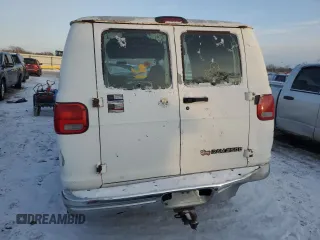 1995 Dodge Cargo with VIN 2B7HB21Y6SK555744, listed as a Copart auction lot 88470965 with 240,269 mi miles and Salvage Title. Bid and sale history available at carsss.com. Image 6.