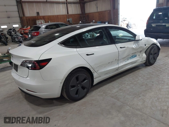 2023 Tesla Model 3 с VIN 5YJ3E1EA8PF501350, выставлен на аукционе IAAI как лот 42500841 с пробегом 19 466 миль миль и . История ставок и продаж доступна на DreamBid. Изображение 4.
