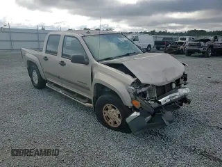 2004 GMC Canyon 1SB SLE Z85 with VIN 1GTDT136248121067, listed as a Copart auction lot 80638214 with 135,436 mi miles and Salvage Title. Bid and sale history available at carsss.com. Image 11.