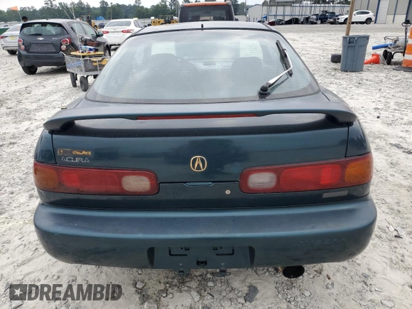 1996 Acura Integra GS-R z VIN JH4DC2398TS000043, wystawiony jako Copart lot #59639225 z przebiegiem 249 408 mil mil oraz Czysty tytuł • Clean title. Historia ofert i sprzedaży dostępna na DreamBid. Obrazek 6.