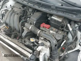 2016 Nissan Note S with VIN 3N1CE2CP8GL357588, listed as a IAAI auction lot 42842479 with 97,618 mi miles and . Bid and sale history available at DreamBid. Image 20.