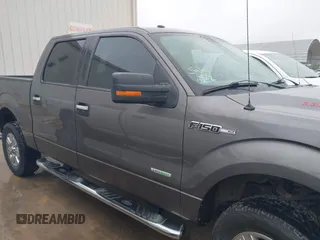 2012 Ford F-150 XL with VIN 1FTFW1CT9CKD47405, listed as a IAAI auction lot 41872200 with 180,266 mi miles. Bid and sale history available at carsss.com. Image 13.