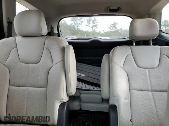 2020 Kia Telluride EX with VIN 5XYP34HC2LG065510, listed as a Copart auction lot 57177175 with 134,675 mi miles and Salvage title. Bid and sale history available at DreamBid. Image 10.