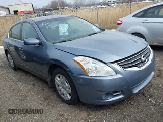 2010 Nissan Altima 2.5 S with VIN 1N4AL2APXAC188065, listed as a IAAI auction lot 41967395 with 188,740 mi miles. Bid and sale history available at carsss.com. Image 1.