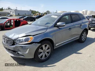 2016 Volvo XC60 T5 Drive-E Platinum с VIN YV440MDM3G2818873, выставлен на аукционе Copart как лот 54715615 с пробегом 110 618 миль миль и Списание • Salvage title. История ставок и продаж доступна на DreamBid. Изображение 1.
