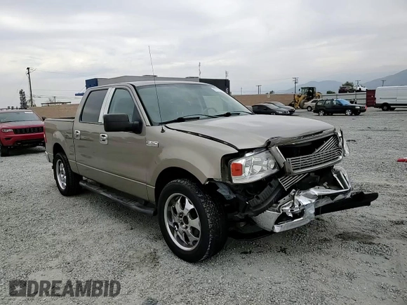2004 Ford F-150 XLT with VIN 1FTRW12W74KC72049, listed as a Copart auction lot 53173635 with 86,875 mi miles and Salvage Title. Bid and sale history available at carsss.com. Image 10.