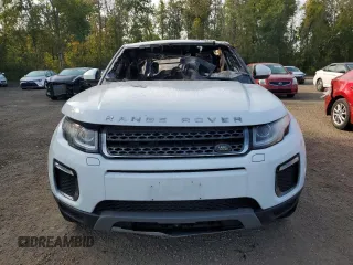 2016 Land Rover Range Rover Evoque HSE with VIN SALVR2BG6GH082709, listed as a Copart auction lot 69610914 with Not provided miles and Salvage title. Bid and sale history available at DreamBid. Image 5.