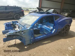 2017 Chevrolet Camaro 2SS with VIN 1G1FH1R72H0163388, listed as a Copart auction lot 71587674 with 0 mi miles and Non Repairable. Bid and sale history available at carsss.com. Image 1.