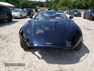 2018 Aston Martin DB11 z VIN SCFRMFAVXJGL03743, wystawiony jako Copart lot #61625494 z przebiegiem 17 207 mil mil oraz Szkody całkowita. Historia ofert i sprzedaży dostępna na DreamBid. Obrazek 5.