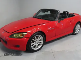 2003 Honda S2000 z VIN JHMAP11423T006858, wystawiony jako Copart lot #59030755 z przebiegiem 112 059 mil mil oraz Szkoda całkowita • Salvage title. Historia ofert i sprzedaży dostępna na DreamBid. Obrazek 2.