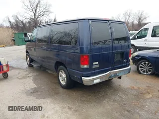2006 Ford Econoline Passenger XL with VIN 1FMRE11LX6DA52692, listed as a IAAI auction lot 41718305 with 138,736 mi miles and . Bid and sale history available at DreamBid. Image 3.