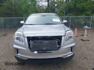 2016 GMC Terrain SLT z VIN 2GKFLUE36G6173300, wystawiony jako IAAI lot #42231725 z przebiegiem 139 341 mil mil oraz . Historia ofert i sprzedaży dostępna na DreamBid. Obrazek 13.