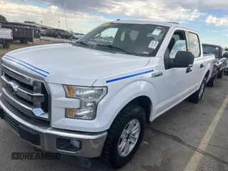 2017 Ford F-150 XL with VIN 1FTEW1EF6HKE54261, listed as a IAAI auction lot 42621287 with 157,861 mi miles and . Bid and sale history available at DreamBid. Image 16.