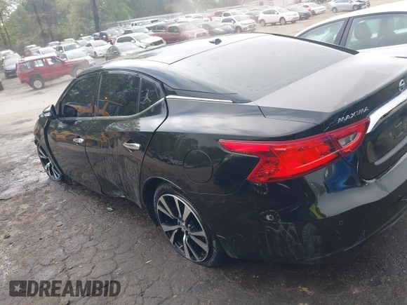 2018 Nissan Maxima SV z VIN 1N4AA6AP9JC369624, wystawiony jako IAAI lot #41902943 z przebiegiem 121 615 mil mil oraz . Historia ofert i sprzedaży dostępna na DreamBid. Obrazek 14.